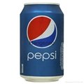 Hot Sale Pepsi Soft Drinks 330ml