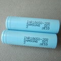 Samsung INR18650-25R 2500mah 3.6v li-ion rechargeable battery 4