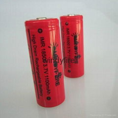 WindyFire IMR 18500 1100mah 22A