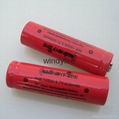 WindyFire  IMR 14500 650mah 10A