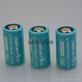 WindyFire  IMR 18350 700mah 3.7v 10A