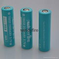 Windyfire IMR 18650 2500mah 3.6v 35A