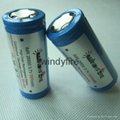 WindyFire IMR 26650 3500mah 3.7v 30A discharge rechargeable battery 