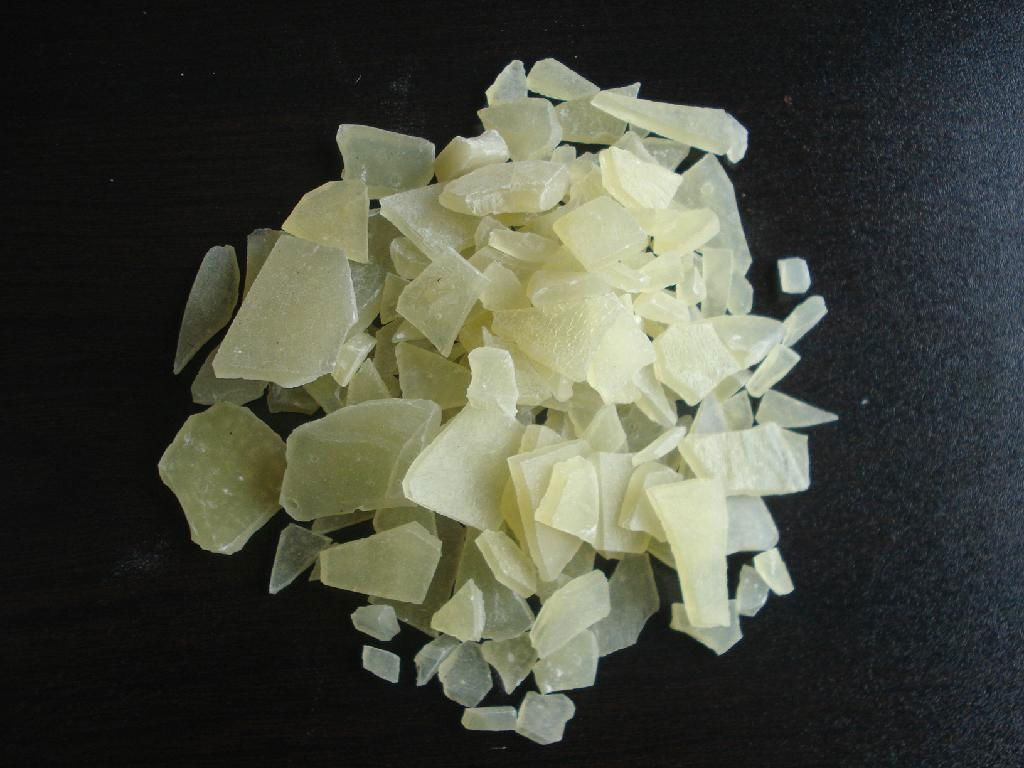 aluminum sulphate flakes