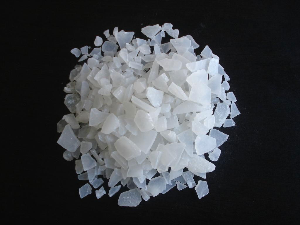 aluminum sulphate flakes - industrial - Landing (China Manufacturer ...