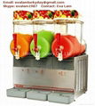 Granita Slush Freezer HL123