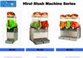 Granita Slush Freezer HL123