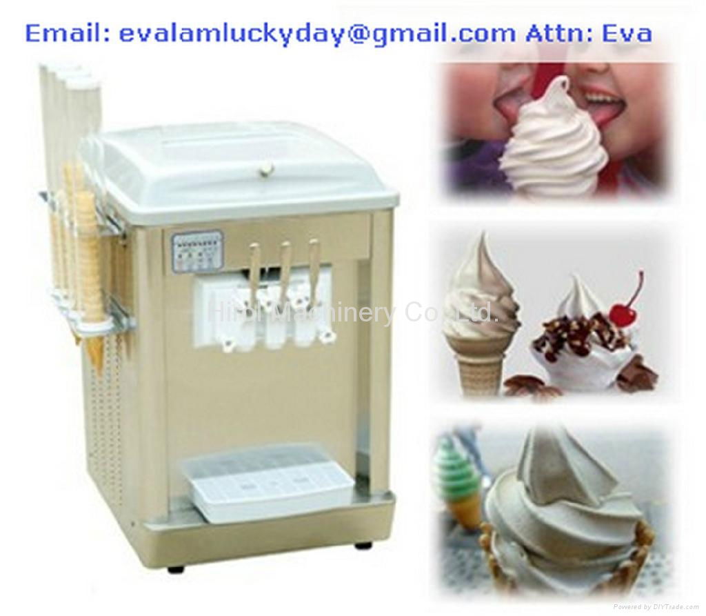 Frozen Yogurt Soft Serve Ice Machine BQL922T 