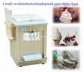 Frozen Yogurt Soft Serve Ice Machine BQL922T  1