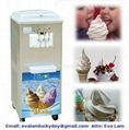 Soft Serve Frozen Yogurt Ice Cream Maker BQL920