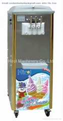 Frozen Yogurt Soft Ice Cream Machine