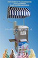 Frozen Yogurt Soft Ice Cream Machine BQL925 3