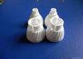 Precision ceramic parts , 95% - 99.8% alumina ceramic , zirconia ceramic 2