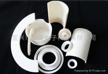 Semiconductor ceramics , fine ceramics , precision ceramic 4