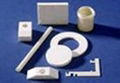 Precision ceramic parts , 95% - 99.8% alumina ceramic , zirconia ceramic 6