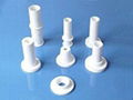 Precision ceramic parts , 95% - 99.8% alumina ceramic , zirconia ceramic 8