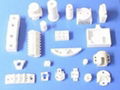 Precision ceramic parts , 95% - 99.8% alumina ceramic , zirconia ceramic 9