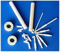 Precision ceramic parts , 95% - 99.8% alumina ceramic , zirconia ceramic 11