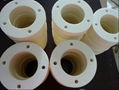 Precision ceramic parts , 95% - 99.8% alumina ceramic , zirconia ceramic 14