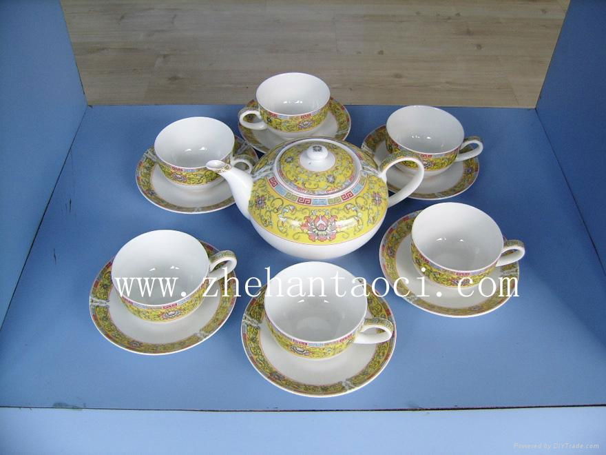 陶瓷茶具 2