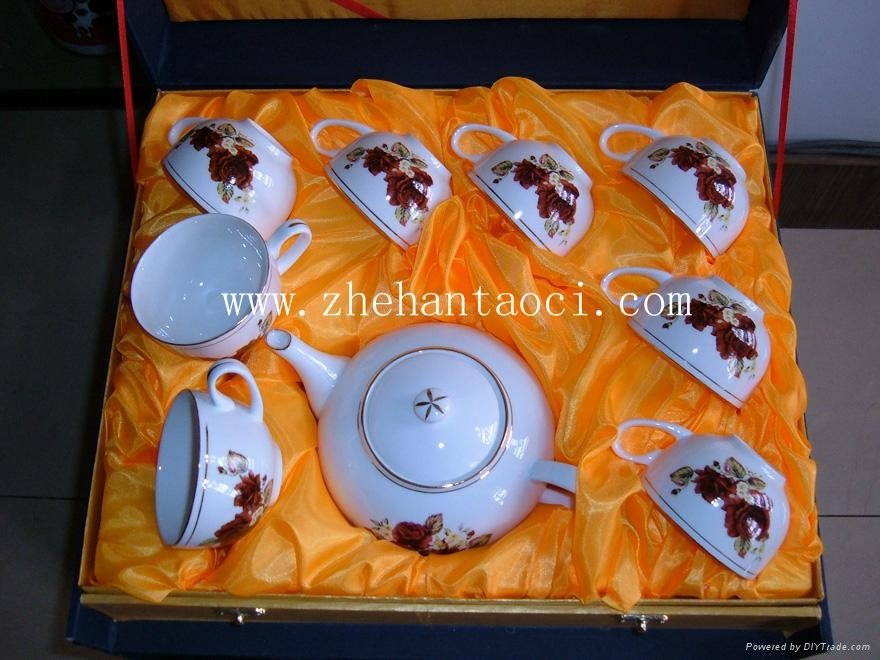 陶瓷茶具 3