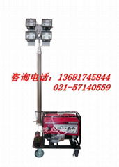 SFW6110 大型移动照明车 上海生产