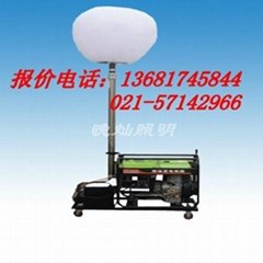 上海售SFW6110Q型球形月球燈