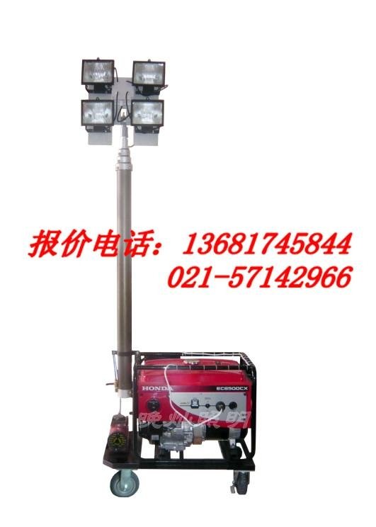 上海產GAD506A大型昇降式照明裝置