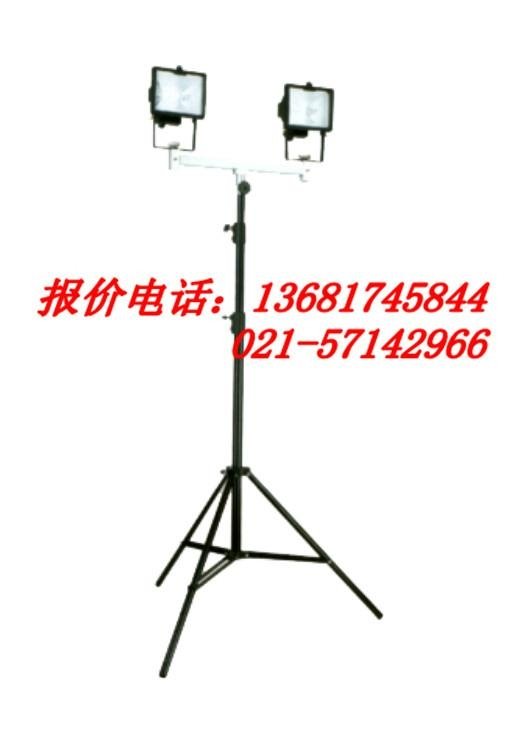 上海产GAD513型升降照明装置