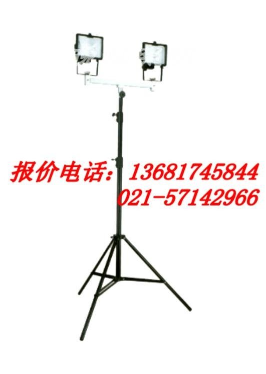 上海产SFD3000B型升降作业灯