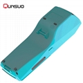 All in one industrial PDA Android mobile touch screen pos terminal  4