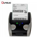 mini mobile bluetooth 58mm thermal printer for restaurant 3