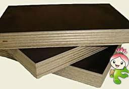 18mm Black film faced plywood manufacturer 3