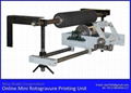 Single Color MINI Rotogravure Printing Machine 1