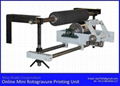 Single Color MINI Rotogravure Printing Machine 4