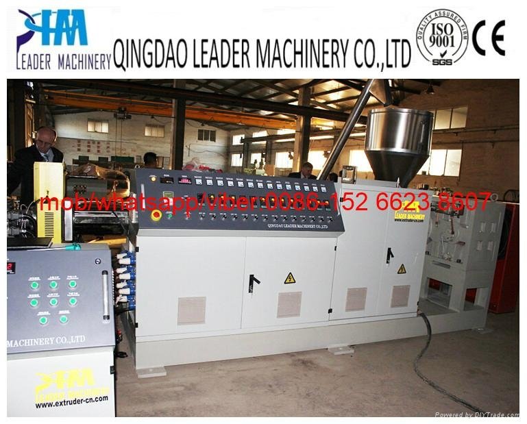 PP/PS single layer/multi-layer sheet extrusion line  2