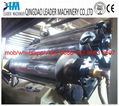 PMMA acrylic sheet extrusion line  3