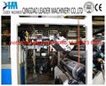 PMMA acrylic sheet extrusion line  2