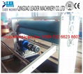 PMMA acrylic sheet extrusion line  5