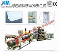 ABS HIPS refrigerator board extrusion