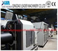 HDPE Gas Water  Pipe Extrusion Line
