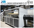 HDPE Gas Water  Pipe Extrusion Line 5