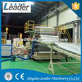 for car decoration eva sheet extrusion line 