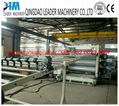 PE/HDPE geocell/geomembrane sheet extrusion machine 5