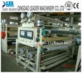 lexan panel pc skylight board extrusion machine  2