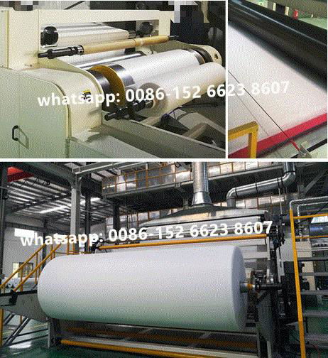 PC hollow structure board/corrugated board extrusion line  2