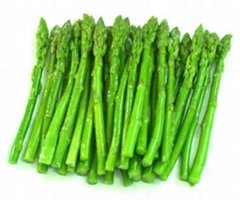 Organic Green Asparagus Whole