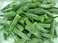 IQF Okra