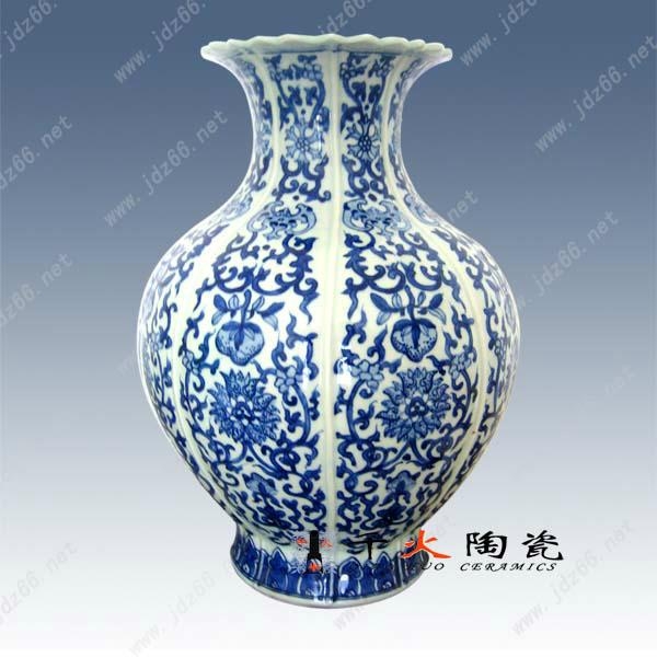 景德鎮手繪仿元青花瓷 3