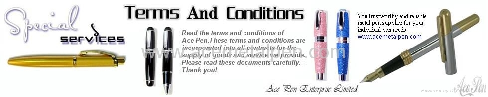 Terms & Conditions